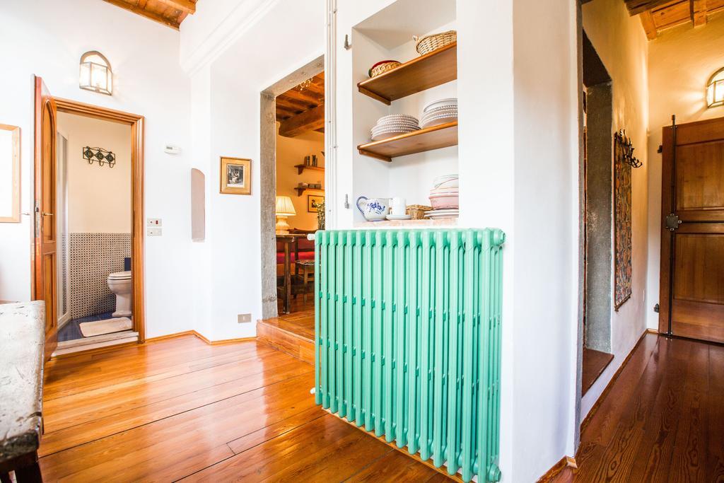 Apartment La Casina Floransa Dış mekan fotoğraf