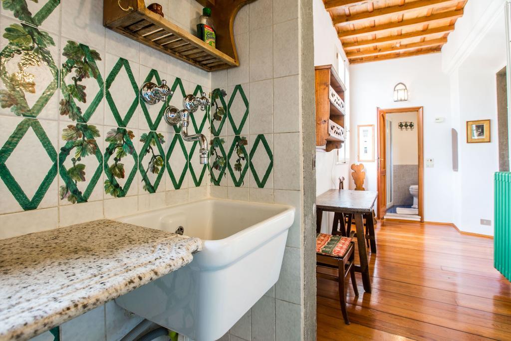 Apartment La Casina Floransa Dış mekan fotoğraf